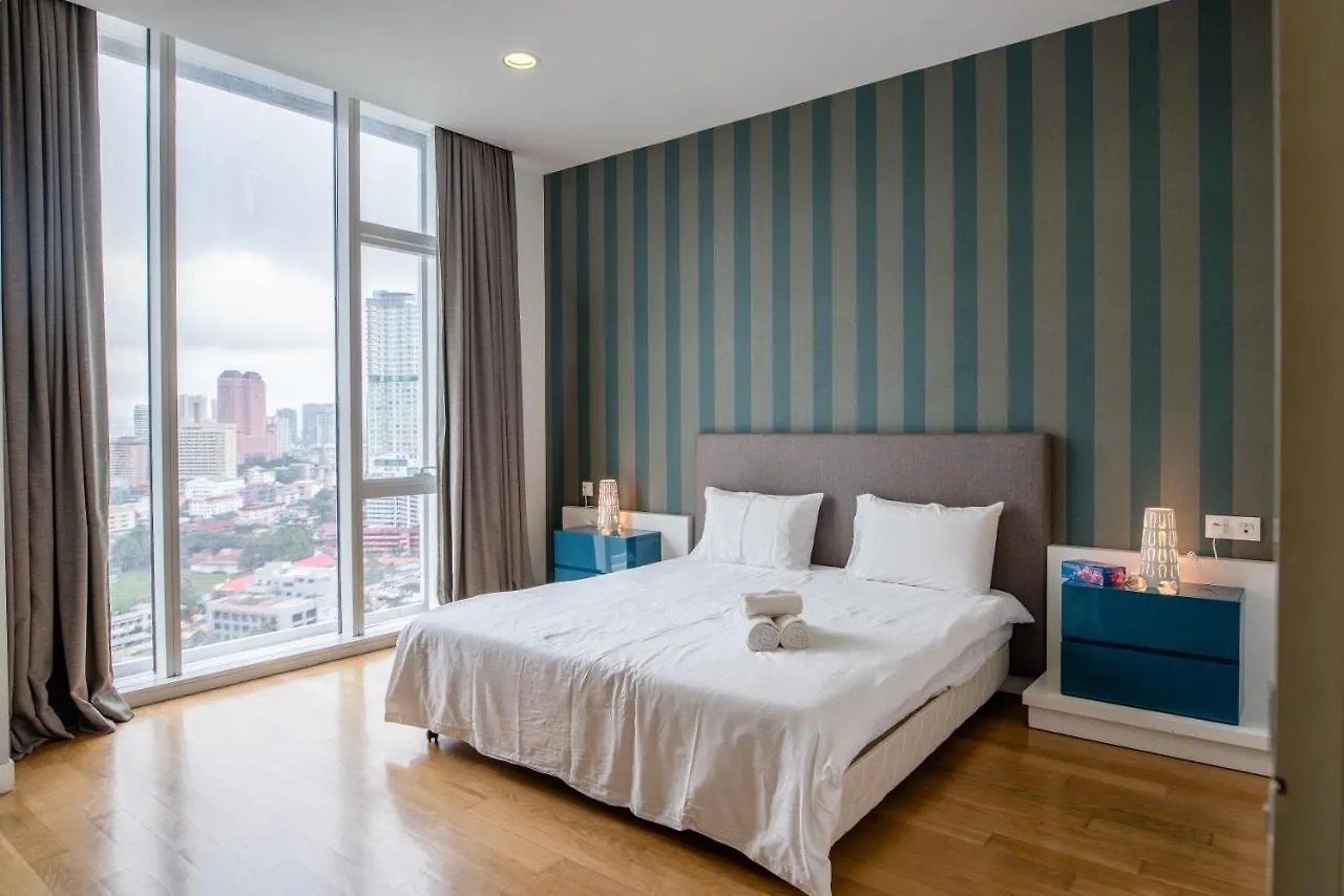 كوالالمبور Platinum Suites Klcc Bukit Bintang With Rooftop Infinity Pool 0*,