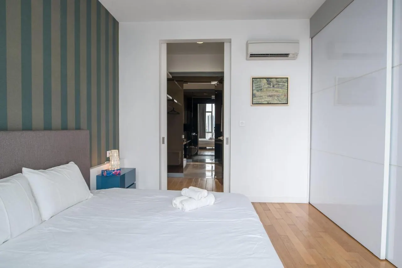 Aparthotel Platinum Suites Klcc Bukit Bintang With Rooftop Infinity Pool Kuala Lumpur