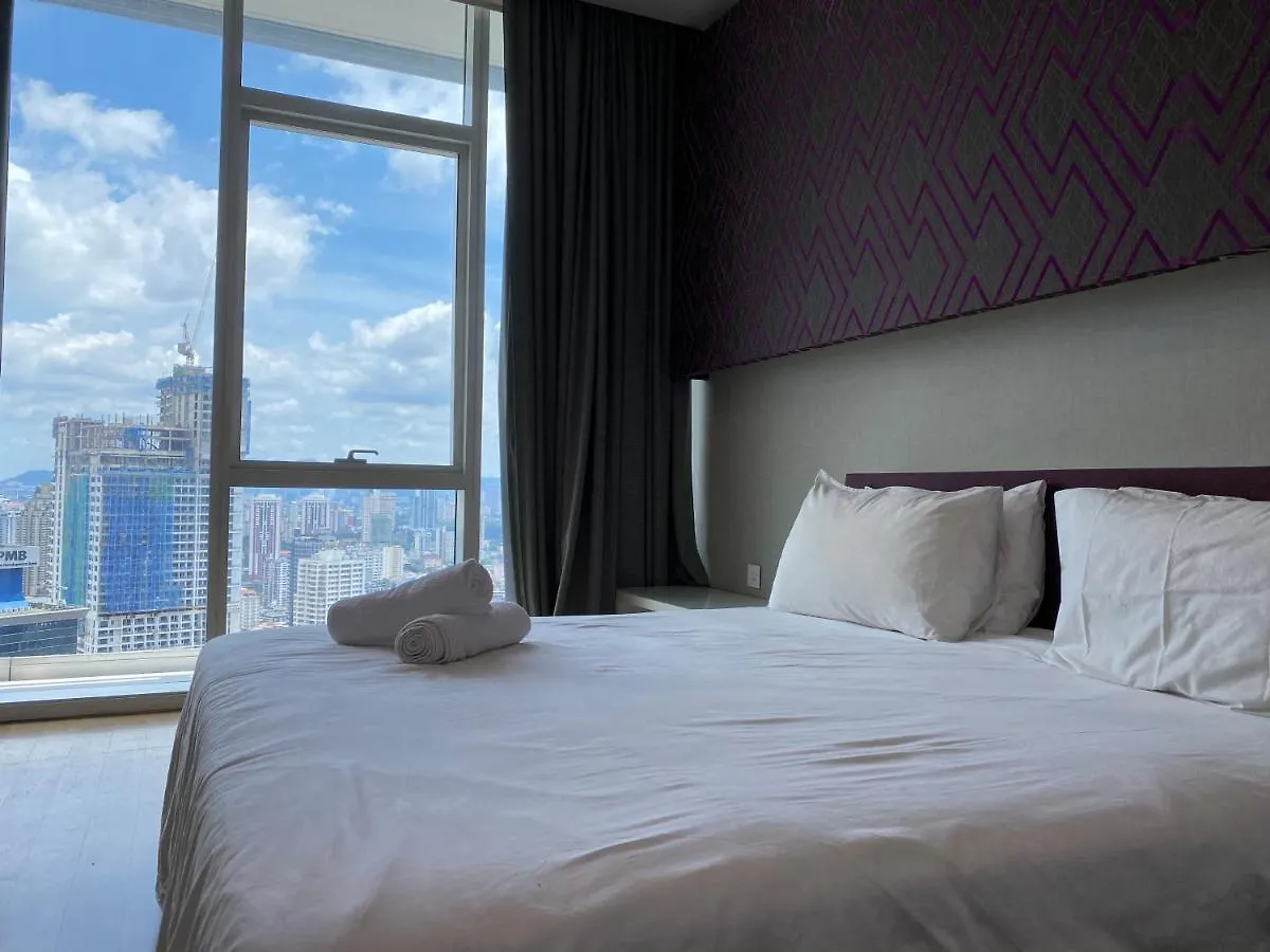 Platinum Suites Klcc Bukit Bintang With Rooftop Infinity Pool Kuala Lumpur 0*,  Malaysia