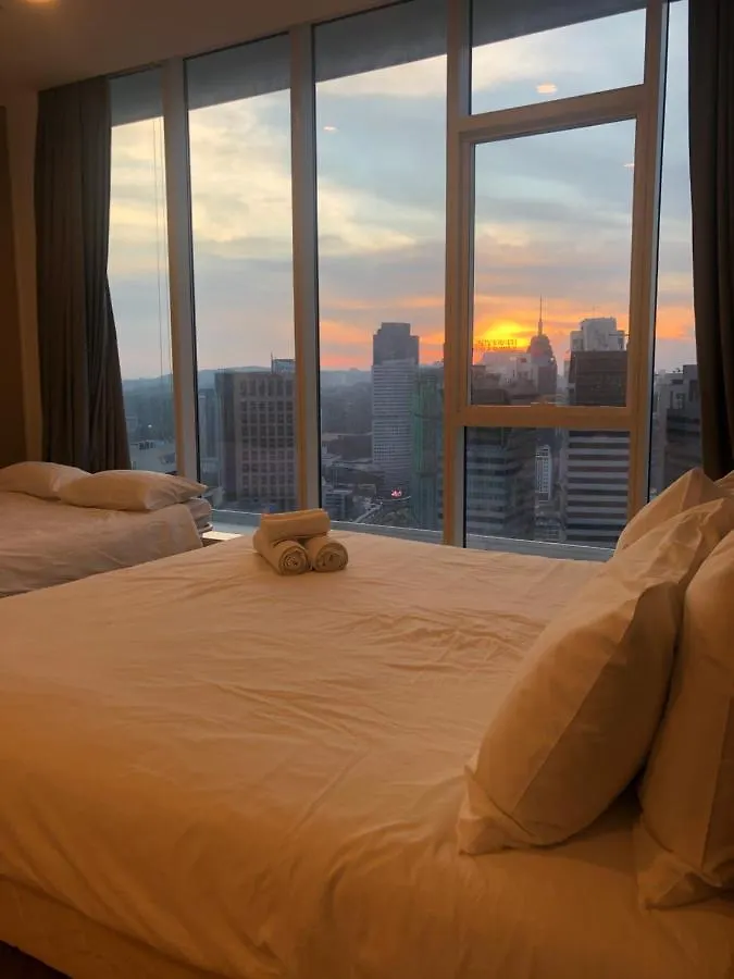 Platinum Suites Klcc Bukit Bintang With Rooftop Infinity Pool Kuala Lumpur