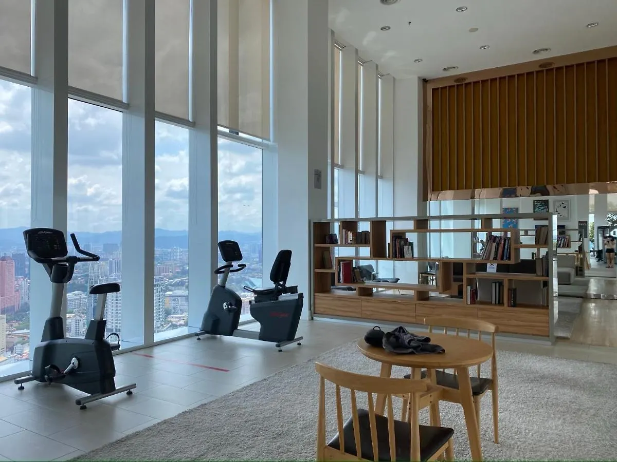 Platinum Suites Klcc Bukit Bintang With Rooftop Infinity Pool Kuala Lumpur Aparthotel