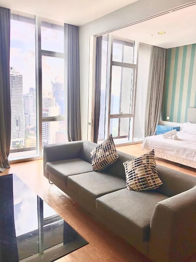 Platinum Suites Klcc Bukit Bintang With Rooftop Infinity Pool Kuala Lumpur 0*,  Malaysia