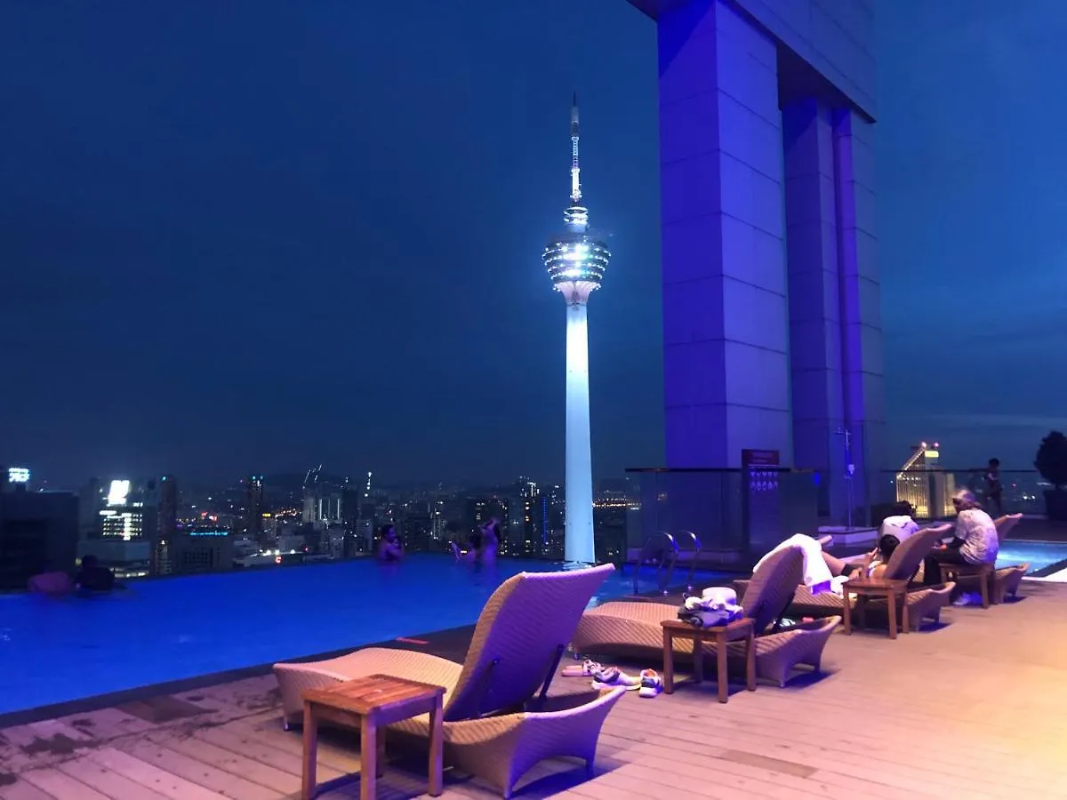 Platinum Suites Klcc Bukit Bintang With Rooftop Infinity Pool Kuala Lumpur