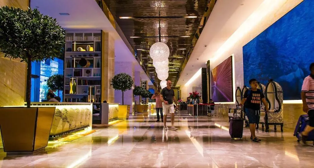 Aparthotel Platinum Suites Klcc Bukit Bintang With Rooftop Infinity Pool Kuala Lumpur